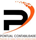 Logo Laranja - Pontual