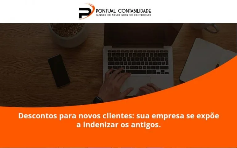 Descontos Para Novos Clientes Pontual Contadores - Contabilidade em Mogi das Cruzes - SP | Pontual Contabilidade