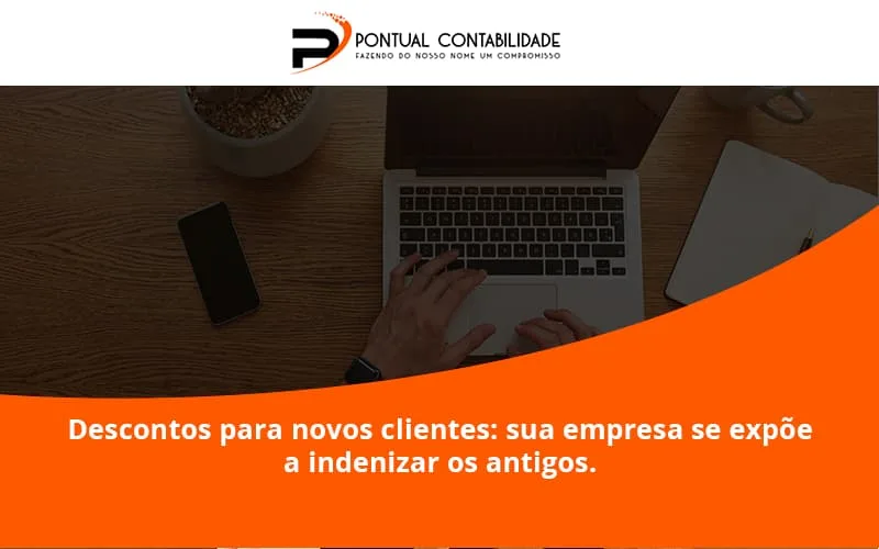 Descontos Para Novos Clientes Pontual Contadores - Contabilidade em Mogi das Cruzes - SP | Pontual Contabilidade