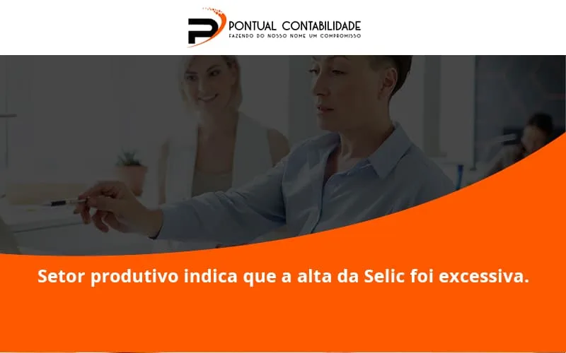 Setor Produtivo Indica Que A Alta Pontual Contadores - Contabilidade em Mogi das Cruzes - SP | Pontual Contabilidade