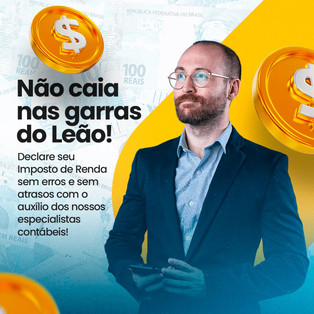 Modelo 4 Irpf 2024 - Contabilidade em Mogi das Cruzes - SP | Pontual Contabilidade