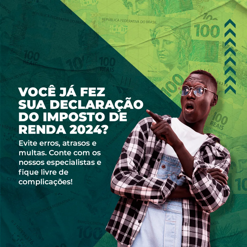 Modelo 7 Irpf 2024 - Contabilidade em Mogi das Cruzes - SP | Pontual Contabilidade